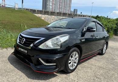 2017 Nissan Almera E (NISMO)