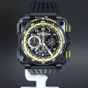 Bell & Ross BR-X1 RS20 RENAULT F1 TEAM LTD 006/250