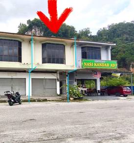 Shop lot For Rent in Ipoh,PRK