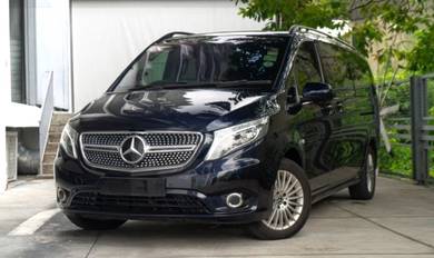 2018 Mercedes Benz Vito TOURER 116 VTS/E