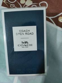 Coach Open Road EDT 40 ml