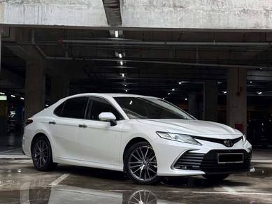 2023 Toyota Camry V