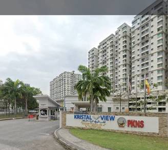 Condominium For Sale in Kristal View