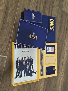 Twice once 2nd generation official kit