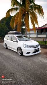 Nissan Grand Livina CLASSIC/COMFORT in Padang Serai, KDH
