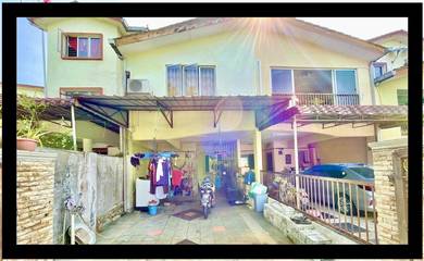 3-storey Terraced House For Sale in Selayang,SGR