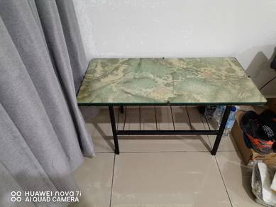 Coffee Table ( Glass Top )
