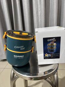 Food Container Lunch Box  New ( Baru )