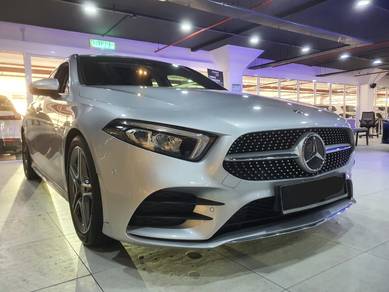 Mercedes Benz A250 250 AMG LINE in Chan Sow Lin, KUL