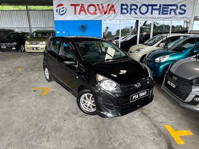 Perodua Axia G in Senai, JHR