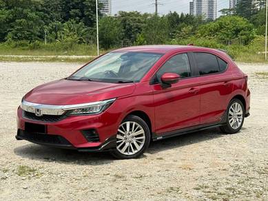 Honda City HATCHBACK V in Cheras, SGR