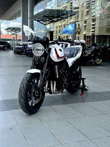 ZXMOTO 500F