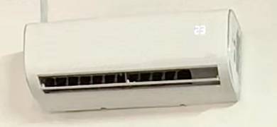 Aircond 1hp
