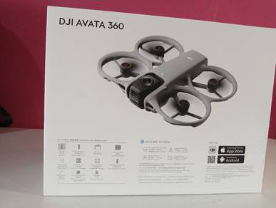 dji avata 360 FMC