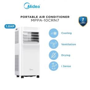 Midea MPPA-10CRN7 1hp Moveable Air Conditioner