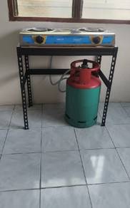 meja dapur memasak meja