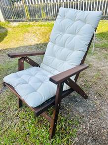 Ikea Folding Chair With Cushion