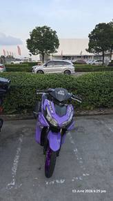 Yamaha NVX