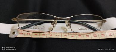 Giacoma Puccini Italy solid metal frame