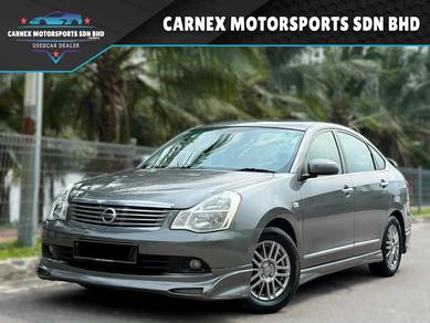 Nissan Sylphy LUXURY in Seri Kembangan, SGR