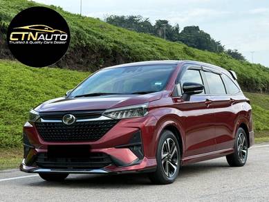 Perodua Alza AV in Seri Kembangan, SGR