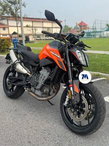 KTM 790 Duke