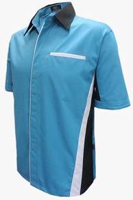 Baju Korporat Kemeja F1 Mr2 PolyCotton Men FC-893E