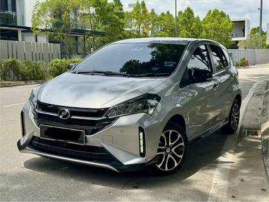 Perodua MyVi AV AV in Salak Selatan, KUL