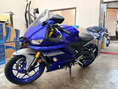 Yamaha R25