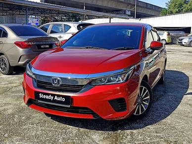 2022 Honda City E