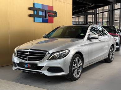 Mercedes Benz C200 200 EXCLUSIVE (CKD) in Salak Selatan, KUL