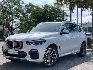 BMW X5 xDRIVE45e in Damansara, KUL