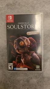 oddworld nintendo switch for sale