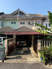 2-storey Terraced House For Sale in Senawang,NSN