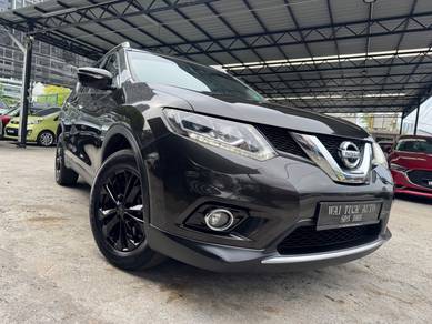 Nissan X-Trail in Kepong, KUL