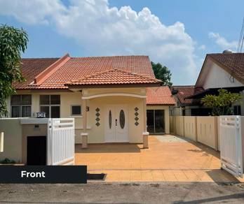 1-storey Terraced House For Sale in Bandar Saujana Putra,SGR