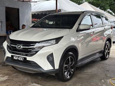 2022 Perodua Aruz AV