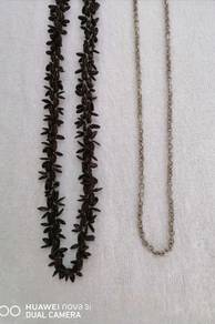 Long Necklace Combo [Preloved]