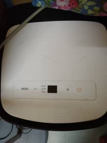 protable aircond midea 1.0