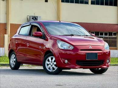 2012 Mitsubishi Mirage GS