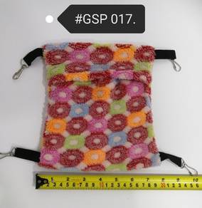 Sugar Glider Pouch Hammock Hanging Bed GSP017