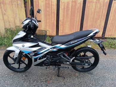 Yamaha Y15ZR