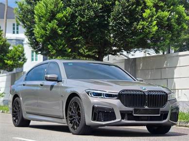 BMW 740Le 40Le xDrive M SPORT in Greenlane, PNG