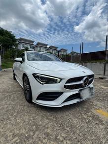 Mercedes Benz CLA200 200D AMG in Alma, PNG