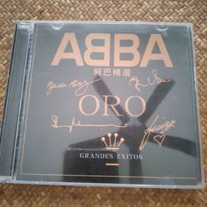 (二手 2nd hand) ABBA CD