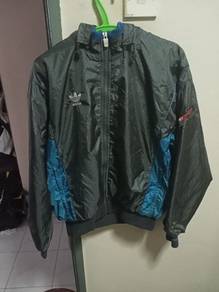 vintage jacket adidas