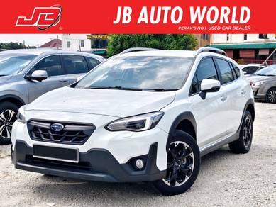 Subaru XV i-P in Sitiawan, PRK