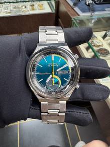 Vintage Seiko Blue Eye