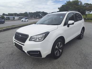 Subaru Forester 2.0I in Sungai Besi, KUL