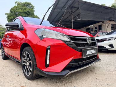 Perodua MyVi Gen 3 H in Muar, JHR